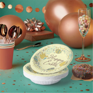 Feierliche Feierliche Feierliche Ostergebäck & Kle Pappteller