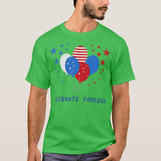 Feierliche Freiheit T-Shirt