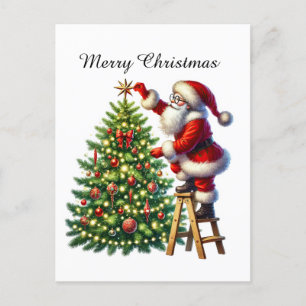 Feierliche Frohe Weihnachten