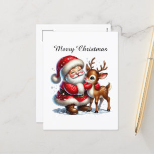 Feierliche Frohe Weihnachten