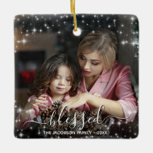 Feierliche Glitzern Selig Weihnachtsfeiertag Foto