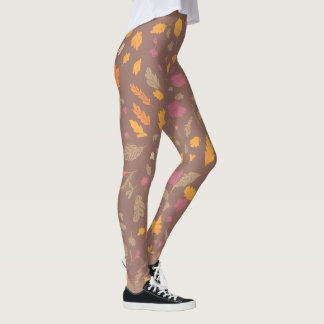 Feierliche Herbstverlässe Leggings