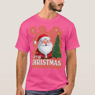 "Feierliche Magie: Wonderla: Santa, Snowman & Rein T-Shirt