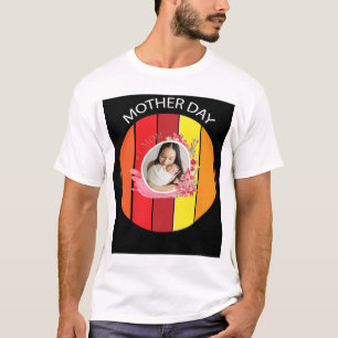Feierliche Mama: Der perfekte T - Shirt zum Mutter
