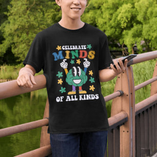 Feierliche Mentalitäten aller Art psychischer Gesu T-Shirt