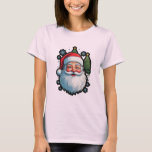"Feierliche Mode: Santa, Snow & Christmas Tree Mag T-Shirt<br><div class="desc">Feiern Sie die Freude der Feriensaison mit einem charmanten und trendigen Modedesign mit fröhlichen Santas, frostigen Schneeflocken und schön dekorierten Weihnachtsbäumen. Dieses herzerwärmende Design erfasst das Wesen von Weihnachten und verbreitet Fröhlichkeit und Wärme, wo auch immer es gezeigt wird. Ideal für T - Shirt, Ferien-Outfits oder festliche Accessoires, ist es...</div>