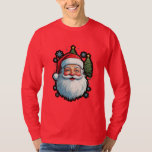 "Feierliche Mode: Santa, Snow & Christmas Tree Mag T-Shirt<br><div class="desc">Feiern Sie die Freude der Feriensaison mit einem charmanten und trendigen Modedesign mit fröhlichen Santas, frostigen Schneeflocken und schön dekorierten Weihnachtsbäumen. Dieses herzerwärmende Design erfasst das Wesen von Weihnachten und verbreitet Fröhlichkeit und Wärme, wo auch immer es gezeigt wird. Ideal für T - Shirt, Ferien-Outfits oder festliche Accessoires, ist es...</div>