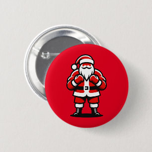 Feierliche Nacht - Funny Holiday Boxing Button
