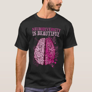 Feierliche Neurovielfalt ist schön T-Shirt