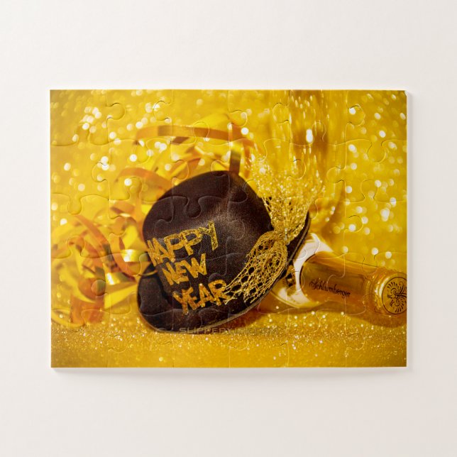 Feierliche Silvesterfeier von SlipperyJoe (Horizontal)