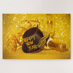 Feierliche Silvesterfeier von SlipperyJoe