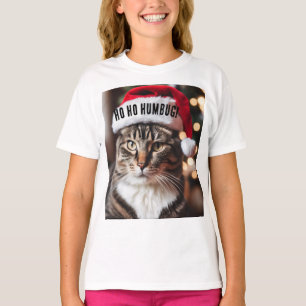 Feierliche Tabby T-Shirt