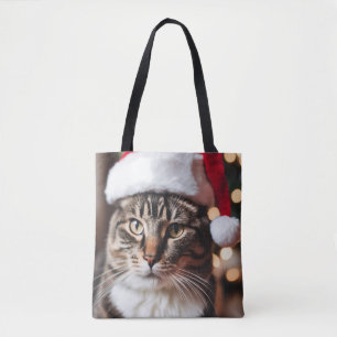 Feierliche Tabby Tasche