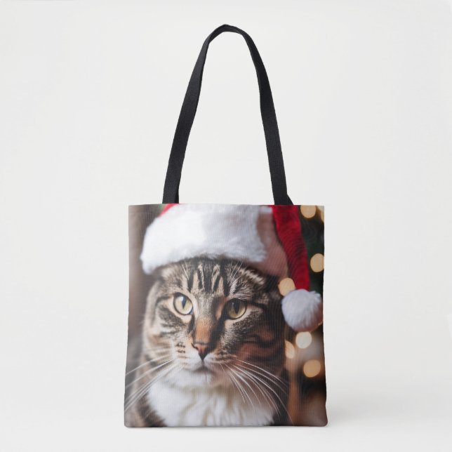 Feierliche Tabby Tasche (Vorderseite)