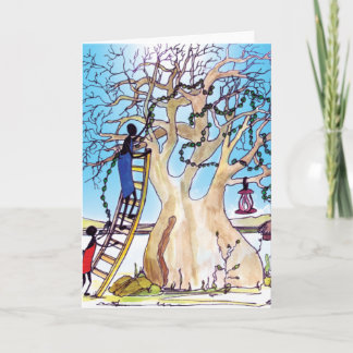 Feierliche Weihnachten