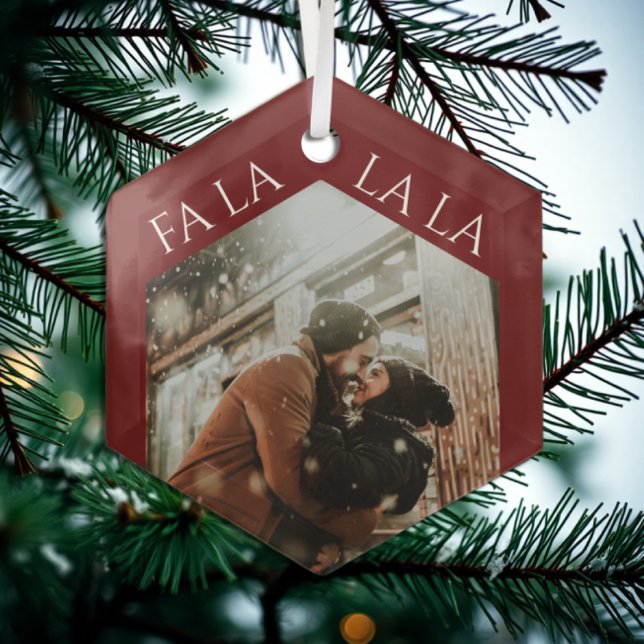 Feierliche Weihnachten Ornament Aus Glas (Von Creator hochgeladen)