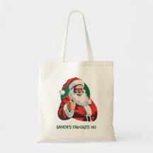 Feierliche Weihnachtsfeier Tote Tasche - Verspielt