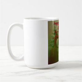 Feierliche Weihnachtsgeschenke - Chef in jedem Sip Kaffeetasse