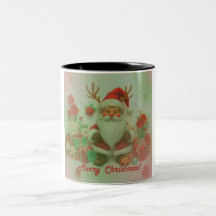 Feierliche Weihnachtsgeschenke - Chef in jedem Sip