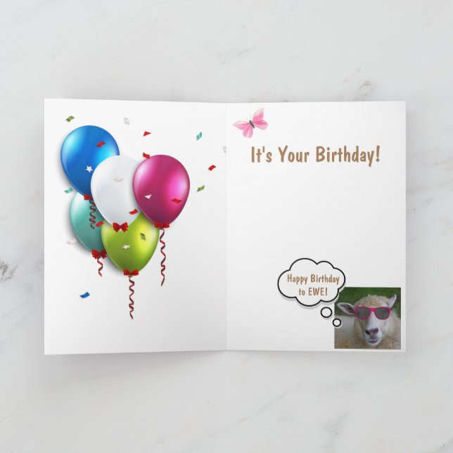 UK Greetings Geburtstagskarte Zum 18. Für Tochter – Mit Goldfolie & 3D-Ballon, Inkl. Umschlag