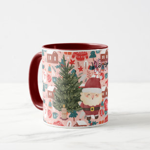 Feierlicher Anlass: Ihr perfektes Weihnachtsfest Tasse
