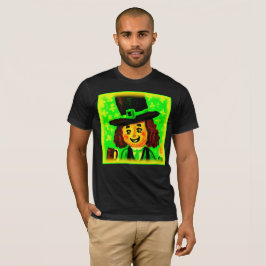 Feierlicher St. Patrick's Day. Jetzt kaufen T-Shirt