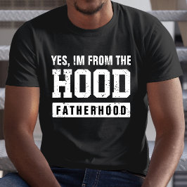 Feierlicher Tag der Vaterschaft T-Shirt
