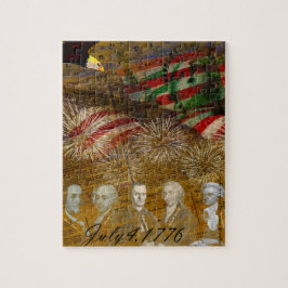 Feierlicher Unabhängigkeitstag