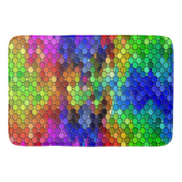 Feierlichkeiten... Badematte