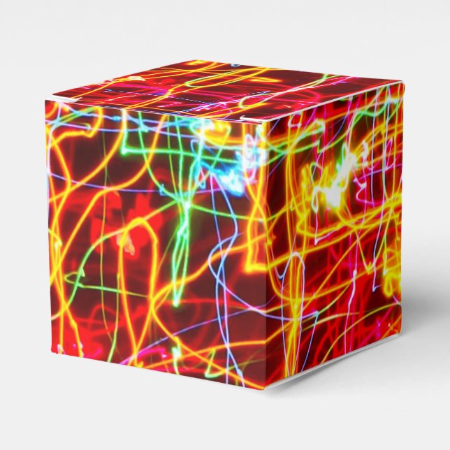 Feierlichkeiten Feuerwerke Gönnen Geschenkboxen Geschenkschachtel (Vorderseite)