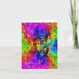 Feierlichkeiten... Karte