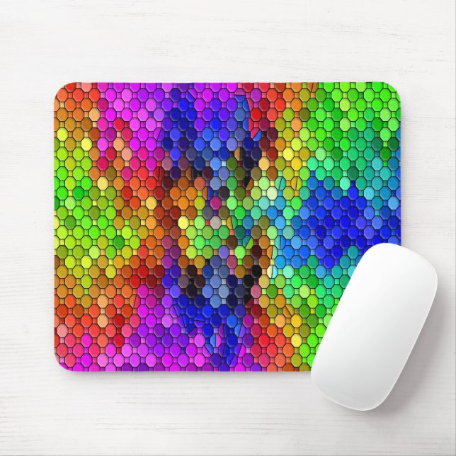 Feierlichkeiten... Mousepad (Mit Mouse)