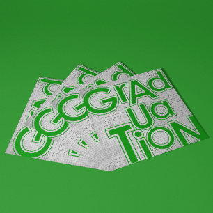 Feierlichkeiten zum Abschluss und Party Einladung