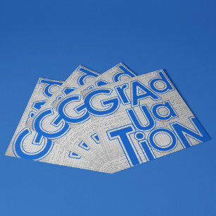 Feierlichkeiten zum Abschluss und Party Einladung