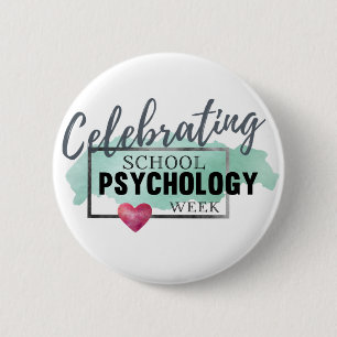 Feierlichkeiten zur Psychologie der Schule Button