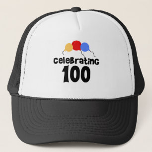 Feiern 100 truckerkappe