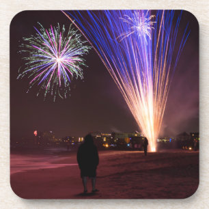 Feiern 2017 getränkeuntersetzer