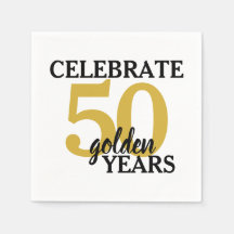 Feiern 50 Goldene Jahre 50. Hochzeitstag