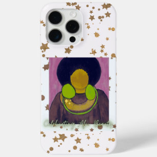 Feiern Afro Beauty Case-Mate iPhone Hülle