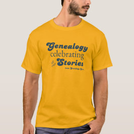 Feiern aller unserer Geschichten T-Shirt