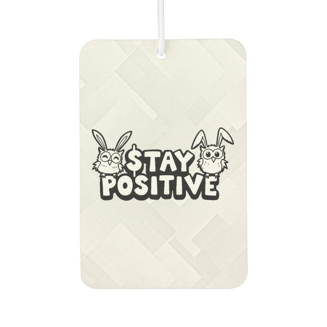 Feiern Autolufterfrischer (Vorderseite)