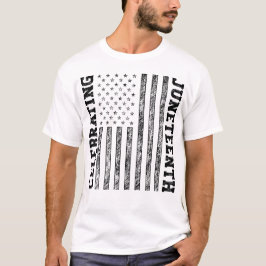 Feiern der 19. Junitagung in Bedrängnis geratenen  T-Shirt