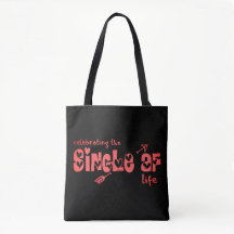 FEIERN DER SINGLE AF LIFE lustige Singles