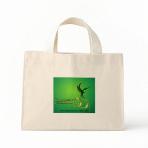 Feiern der Unabhängigkeit Jamaikas Tiny Tote Bag