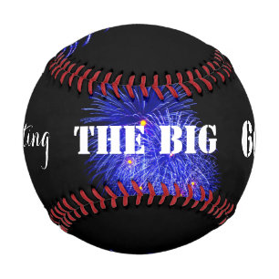Feiern des BIG (jedes Alter) & (Name beliebig) - Baseball