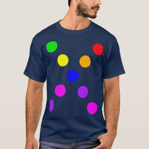 Feiern des Internationalen Dot Day am 15. Septembe T-Shirt