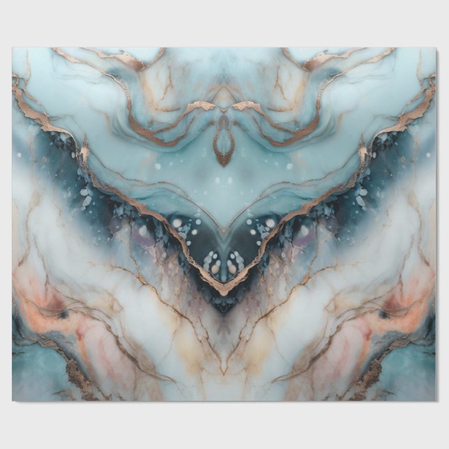 Feiern Geschenkpapier (Flach)