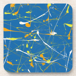 Feiern Getränkeuntersetzer