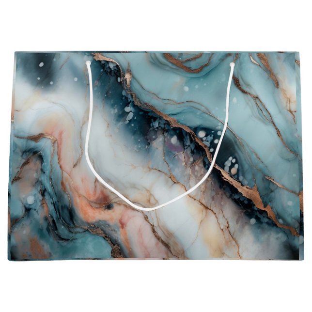 Feiern Große Geschenktüte (Vorderseite)