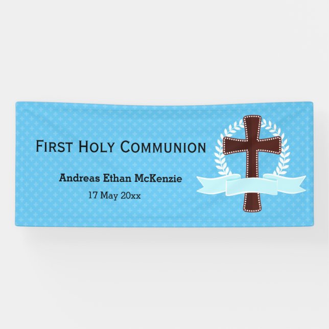 Feiern * Hintergrundfarbe auswählen Banner (Horizontal)